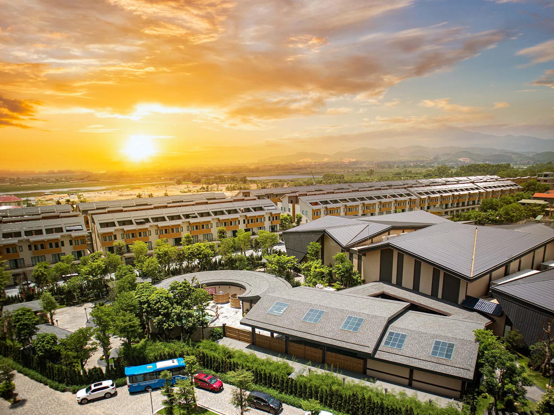 Tắm khoáng Onsen tại Ohayo Onsen & Spa – Lynn Times Thanh Thủy, Phú Thọ