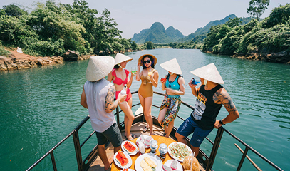 Chia sẻ kỳ nghỉ đẳng cấp từ khách hàng HOÀNG DUY NGUYÊN – Hợp đồng 10 nĂM