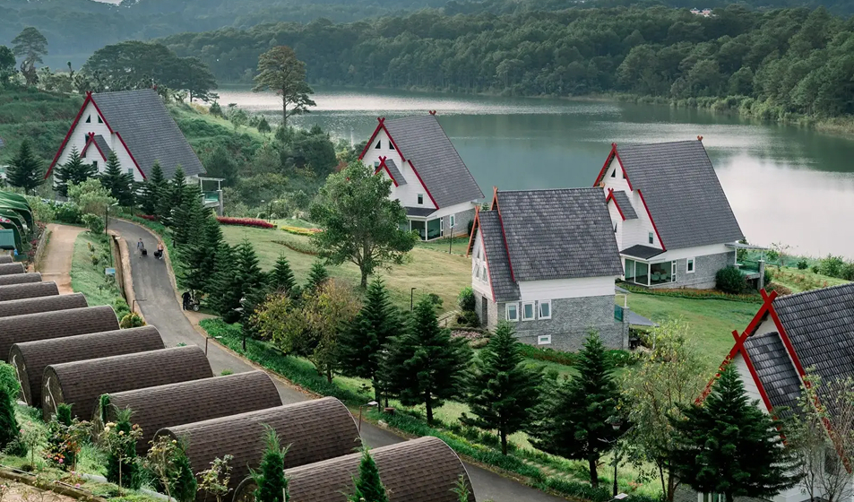 TẮM KHOÁNG ONSEN & SPA CAO CẤP