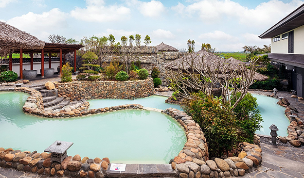 TIẾN ĐỘ THI CÔNG SUỐI NƯỚC NÓNG ONSEN & SPA