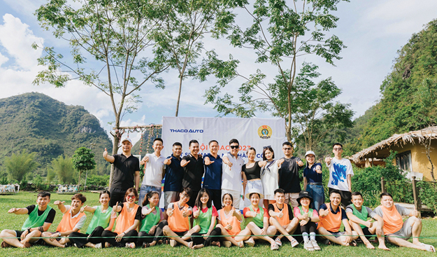 XU HƯỚNG MỚI TRONG HOẠT ĐỘNG TEAM BUILDING 2027
