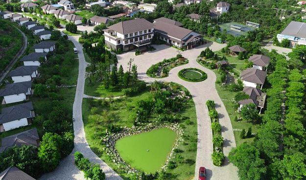 SẢN PHẨM NGHỈ DƯỠNG ĐỘC QUYỀN TẠI MỘC CHÂU VILLA