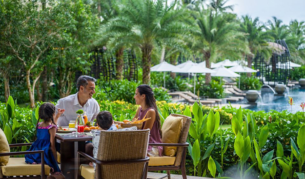 TIẾN ĐỘ THI CÔNG DỰ ÁN SUỐI NƯỚC NÓNG ONSEN & SPA